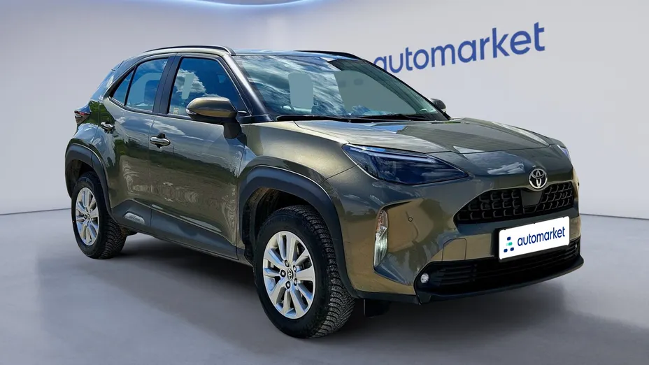 TOYOTA Yaris Cross Yaris Cross Hybrid 1.5 Comfort