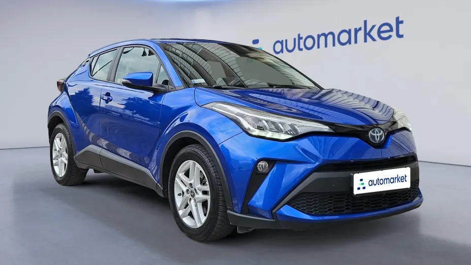 TOYOTA C-HR C-HR 1.8 Hybrid Comfort