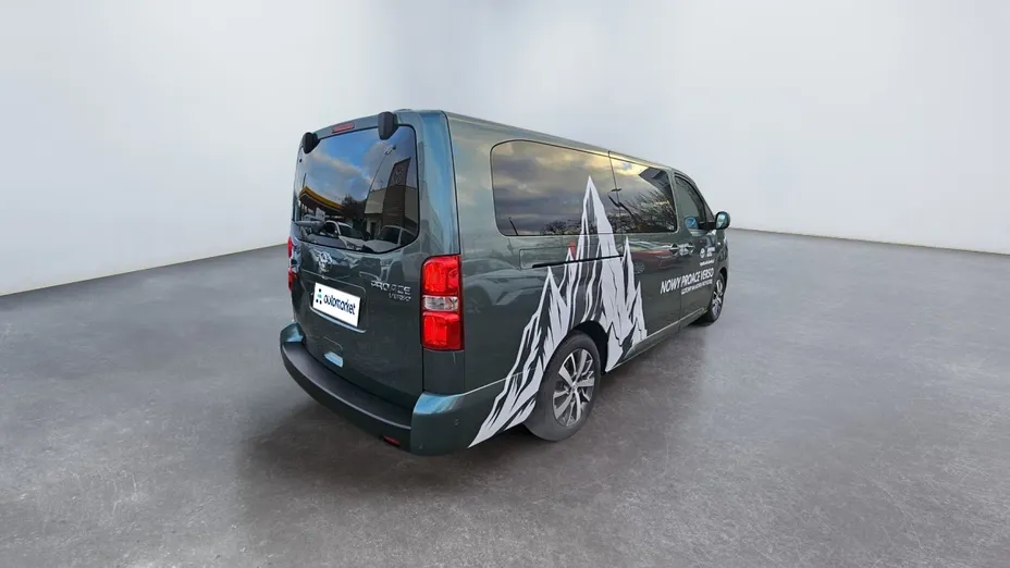 TOYOTA Proace Verso Proace Verso 2.0 D4-D Long Family aut