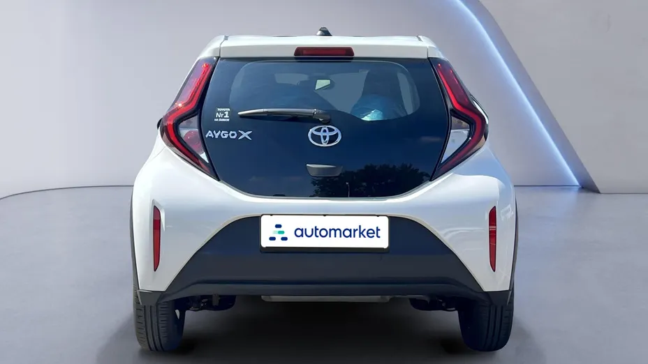 TOYOTA Aygo X Aygo X 1.0 VVT-i Comfort