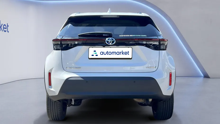 TOYOTA Yaris Cross Yaris Cross Hybrid 1.5 Executive