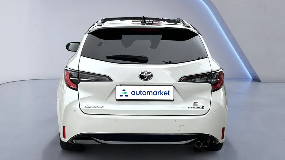 TOYOTA Corolla Corolla 2.0 Hybrid GR Sport Dynamic