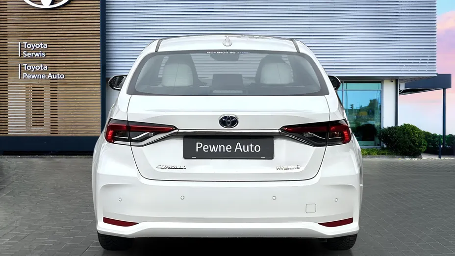 TOYOTA Corolla Corolla 1.8 Hybrid Comfort
