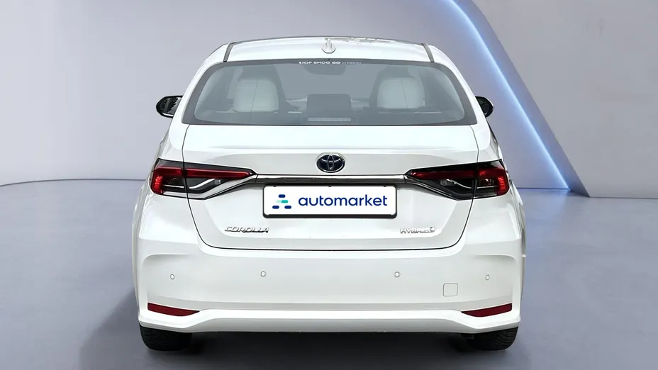 TOYOTA Corolla Corolla 1.8 Hybrid Comfort