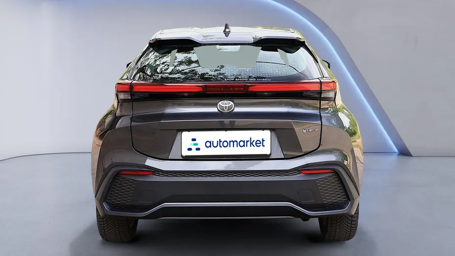 TOYOTA C-HR C-HR 1.8 Hybrid Comfort