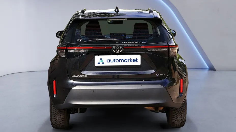 TOYOTA Yaris Cross Yaris Cross Hybrid 1.5 Comfort