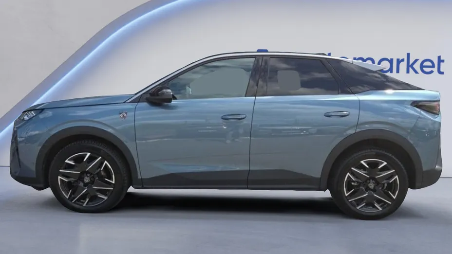 PEUGEOT 3008 3008 1.2 PureTech mHEV GT e-DCS6