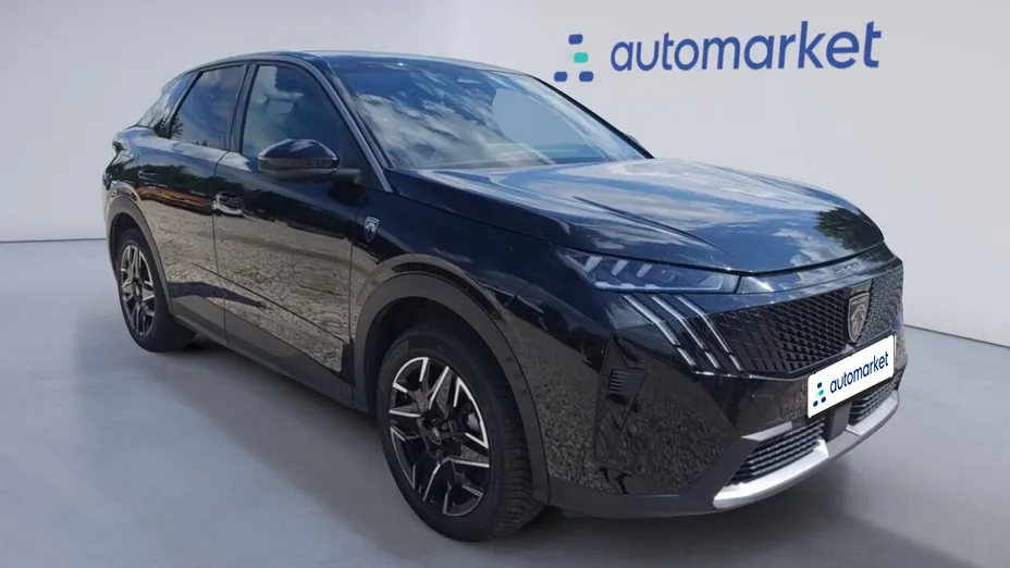PEUGEOT 3008 3008 1.2 PureTech mHEV GT e-DCS6