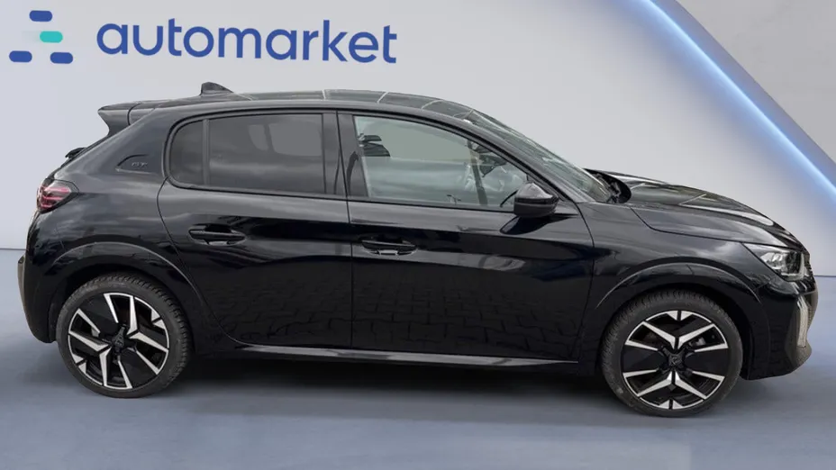 PEUGEOT 208 208 1.2 mHEV GT
