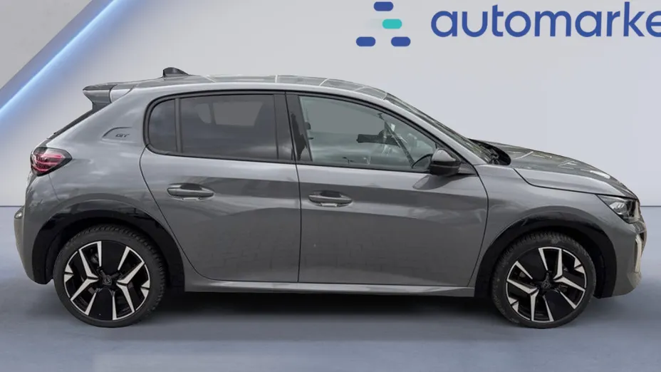 PEUGEOT 208 208 1.2 mHEV GT