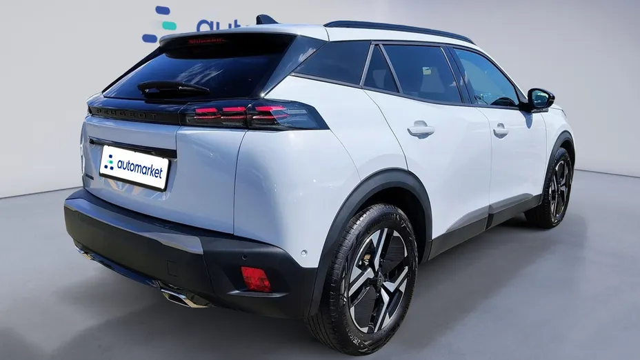 PEUGEOT 2008 2008 1.2 PureTech GT S&S EAT8