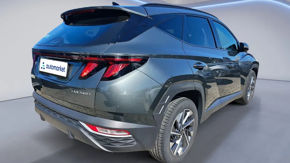 HYUNDAI Tucson Tucson 1.6 T-GDi 48V Smart 2WD DCT