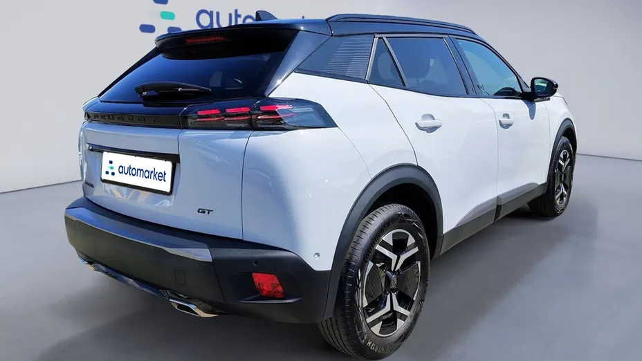 PEUGEOT 2008 2008 1.2 PureTech GT S&S EAT8