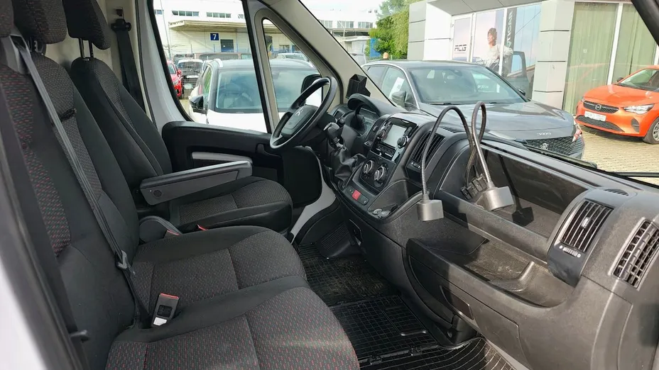 CITROEN Jumper Jumper 35 BlueHDi L3H2 Control