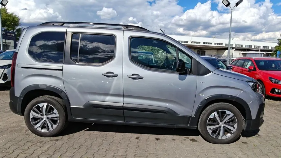 PEUGEOT Rifter Rifter 1.5 BlueHDI GT S&S