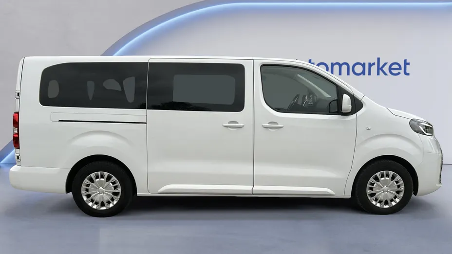 TOYOTA Proace Verso Proace Verso 2.0 D4-D Long Business