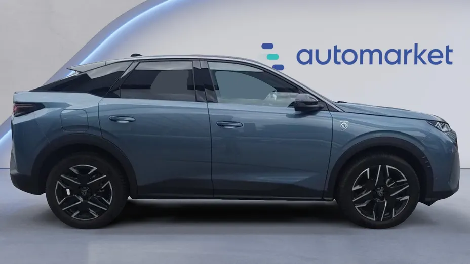 PEUGEOT 3008 3008 1.2 PureTech mHEV GT e-DCS6