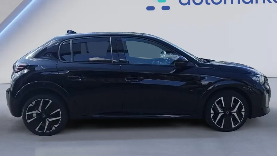 PEUGEOT 208 208 1.2 mHEV GT
