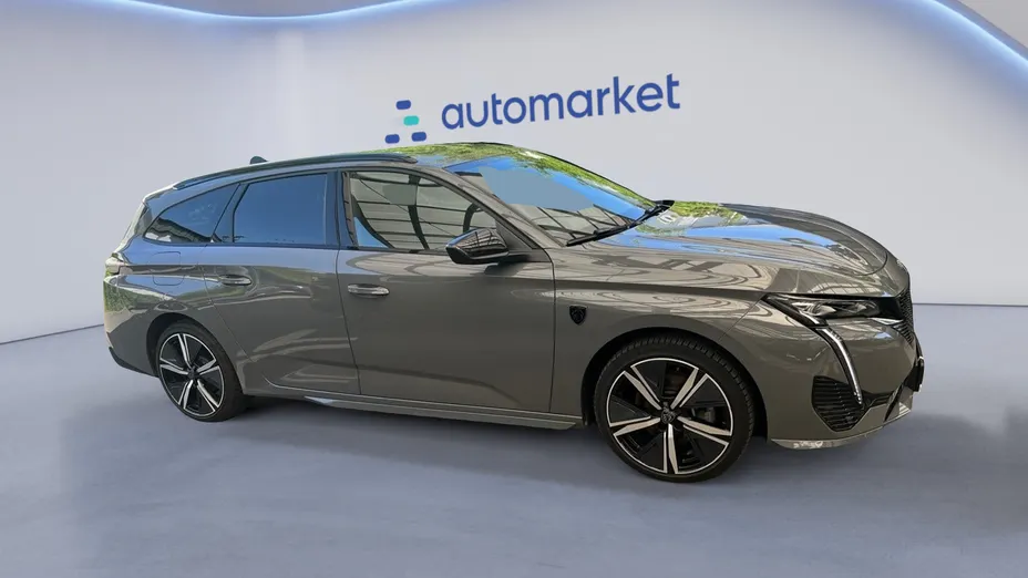 PEUGEOT 308 308 1.2 mHEV GT S&S e-DCS6