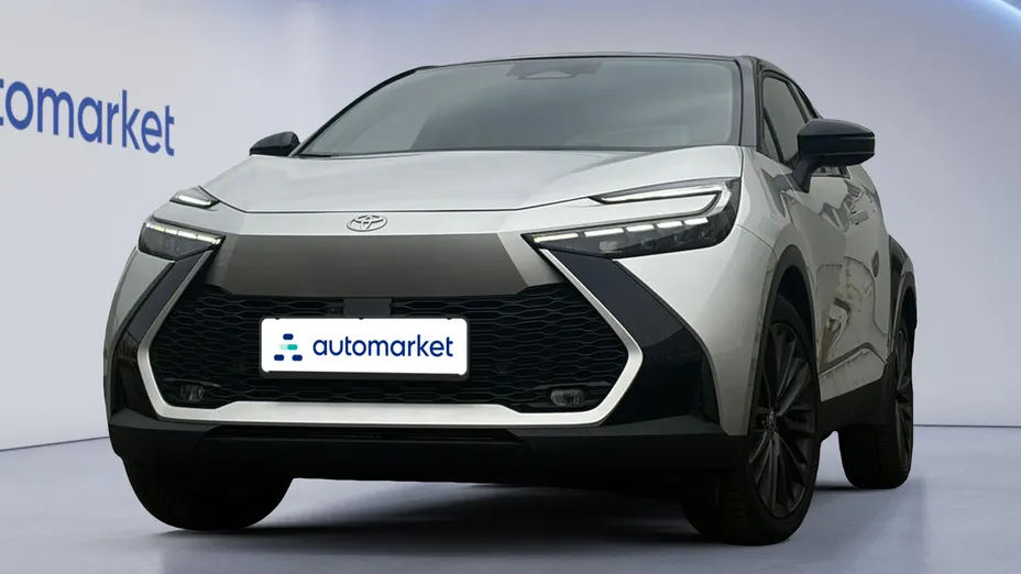 TOYOTA C-HR C-HR 2.0 PHEV Dynamic Force Tokyo Edition