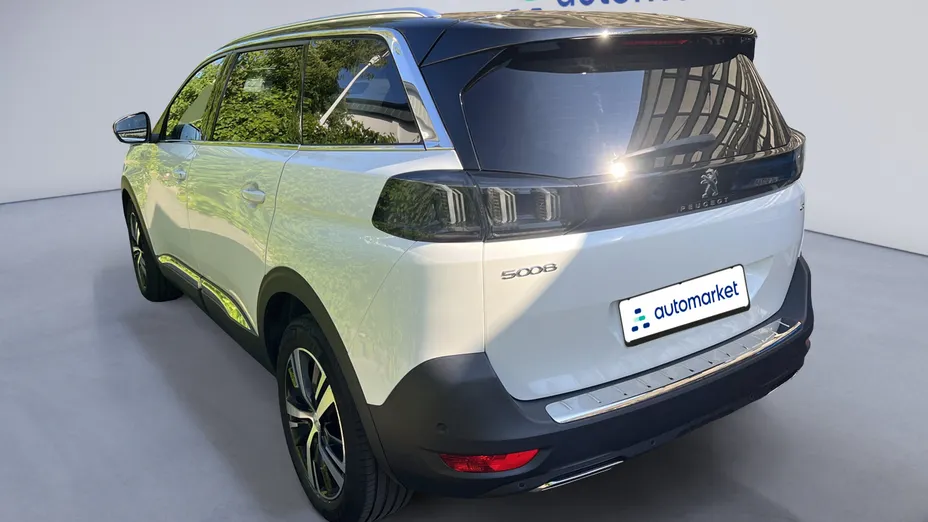 PEUGEOT 5008 5008 1.5 BlueHDi GT S&S EAT8