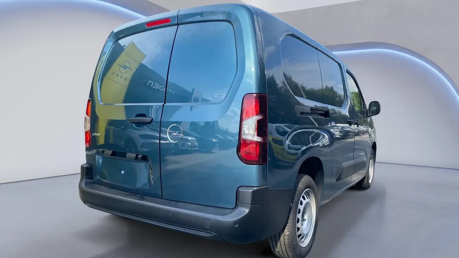 OPEL Combo Van Combo Cargo 1.5 BlueHDi L2 EAT8 Nowy