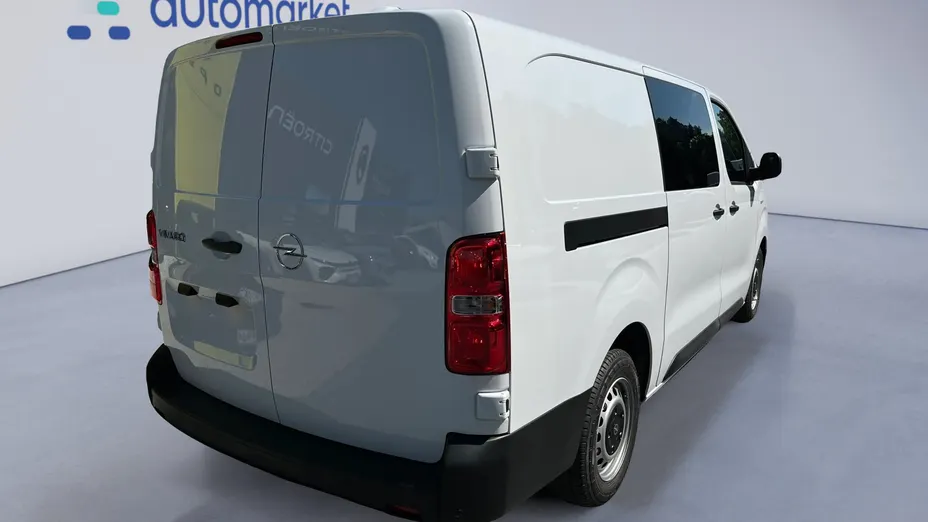 OPEL Vivaro Vivaro 2.2 CDTI XL 3,1t (bryg.) Nowy