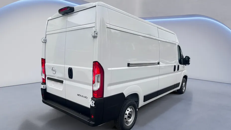 OPEL Movano Movano Heavy H3-Power L3H2 Nowy