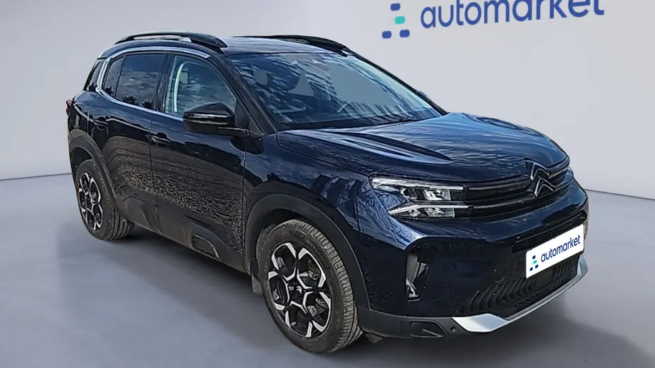 CITROEN C5 Aircross C5 Aircross 1.2 mHEV Plus eDCT6