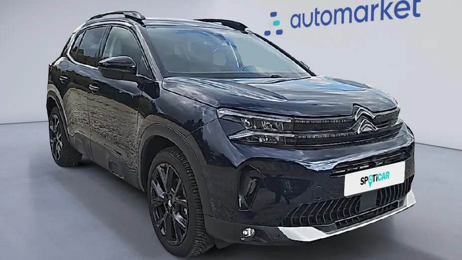 CITROEN C5 Aircross C5 Aircross 1.2 mHEV Max eDCT6