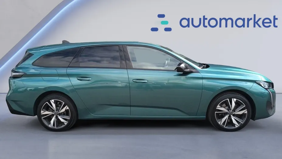 PEUGEOT 308 308 1.2 PureTech Allure S&S EAT8