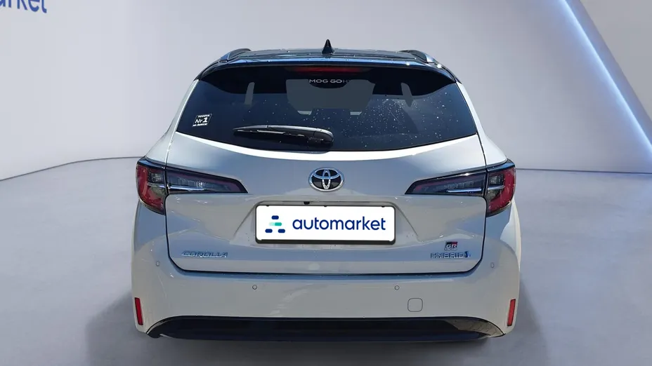 TOYOTA Corolla Corolla 1.8 Hybrid GR Sport Dynamic