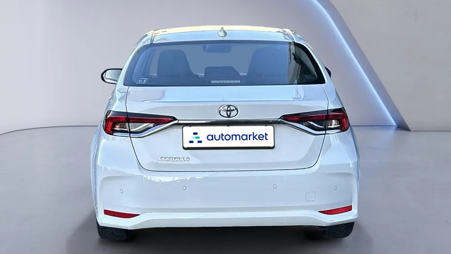 TOYOTA Corolla Corolla 1.5 Comfort MS