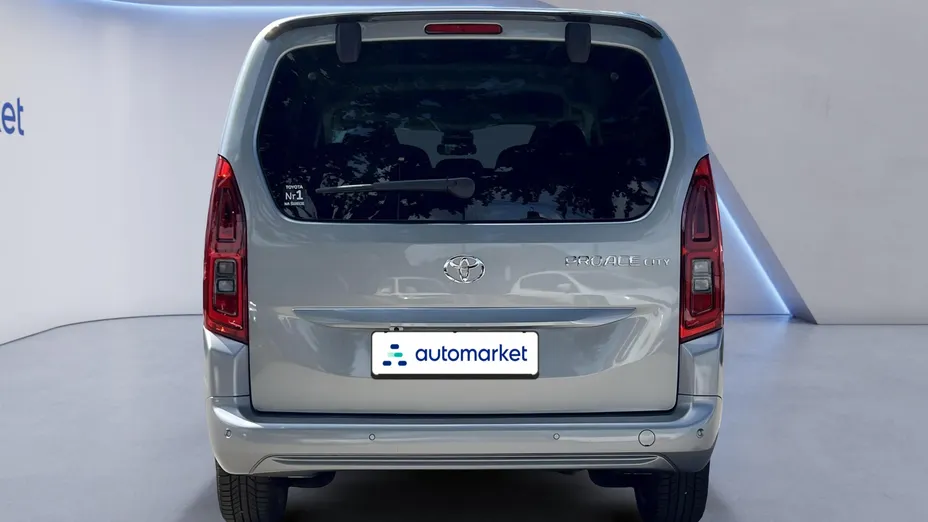 TOYOTA Proace City Verso Proace City Verso Long 1.5 D-4D Family