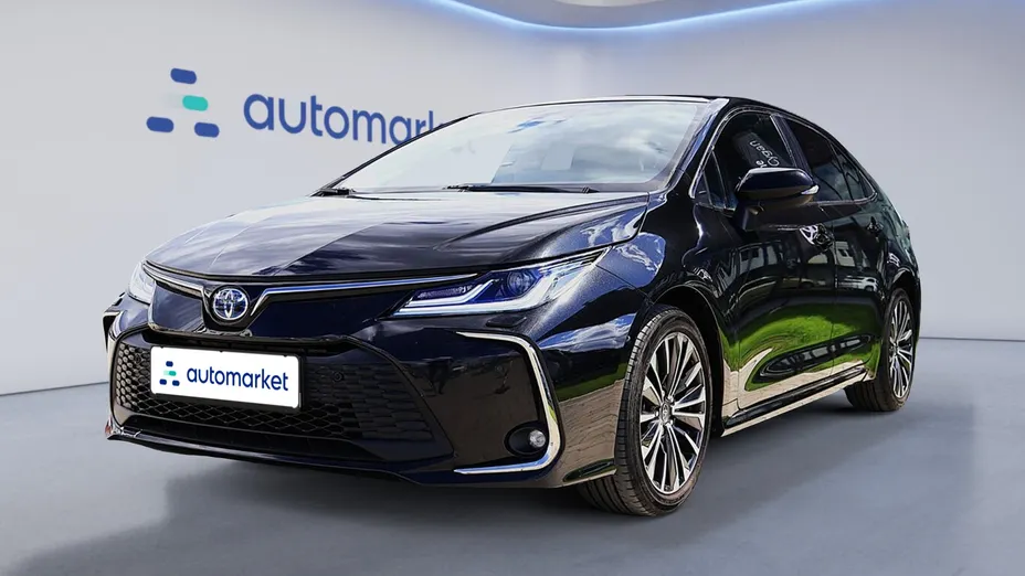 TOYOTA Corolla Corolla 1.8 Hybrid Style