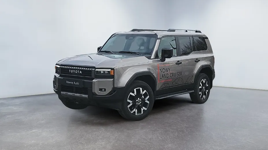 TOYOTA Land Cruiser LC 2.8 D-4D Executive aut