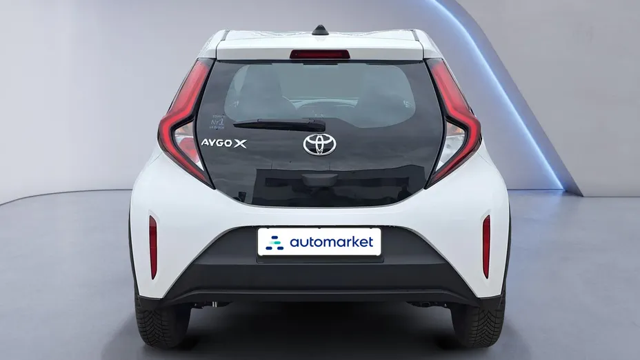TOYOTA Aygo X Aygo X 1.0 VVT-i Comfort