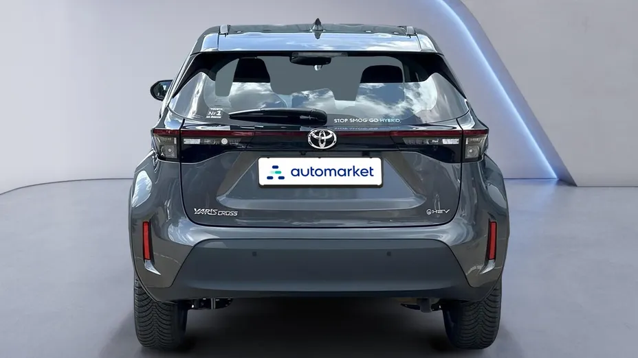 TOYOTA Yaris Cross Yaris Cross Hybrid 1.5 Comfort