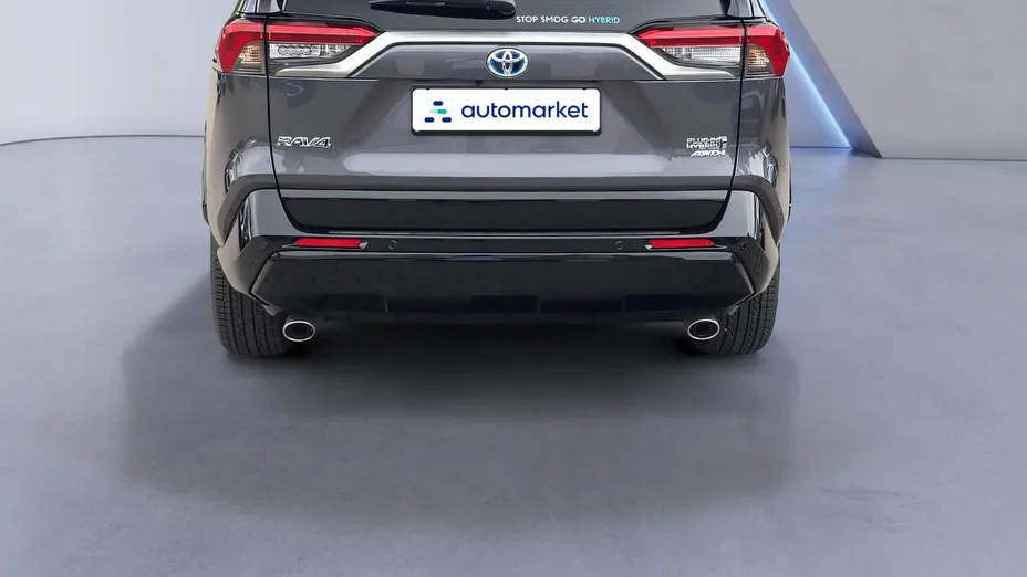 TOYOTA RAV4 RAV4 2.5 Plug-In Hybrid Selection 4x4