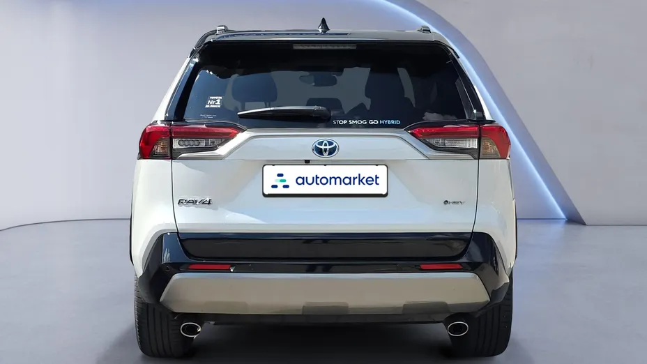 TOYOTA RAV4 RAV4 2.5 Hybrid Selection 4x2