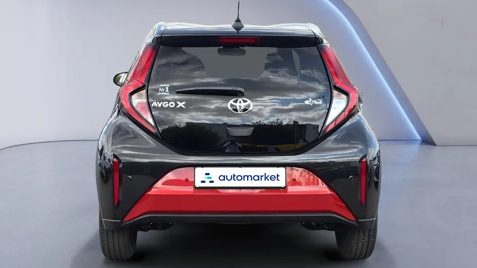 TOYOTA Aygo X Aygo X 1.0 VVT-i Style CVT