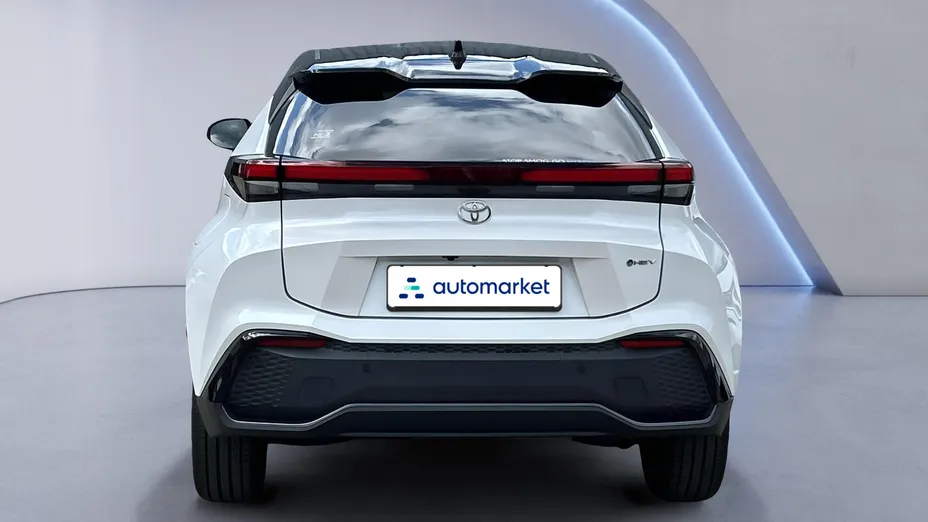 TOYOTA C-HR C-HR 1.8 Hybrid Executive