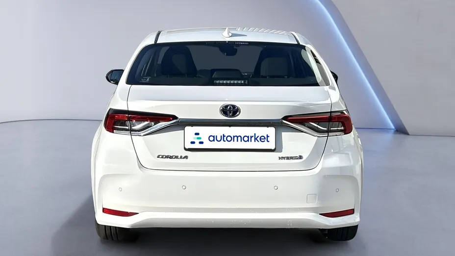 TOYOTA Corolla Corolla 1.5 Comfort MS