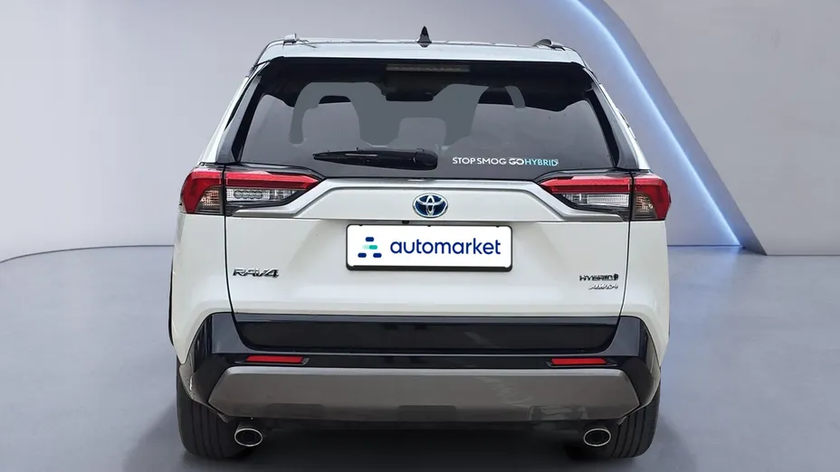 TOYOTA RAV4 RAV4 2.5 Hybrid Selection 4x2