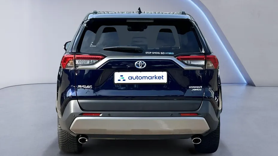 TOYOTA RAV4 RAV4 2.5 Hybrid Executive 4x4