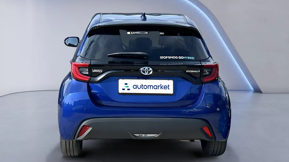 TOYOTA Yaris Yaris Hybrid 1.5 Comfort