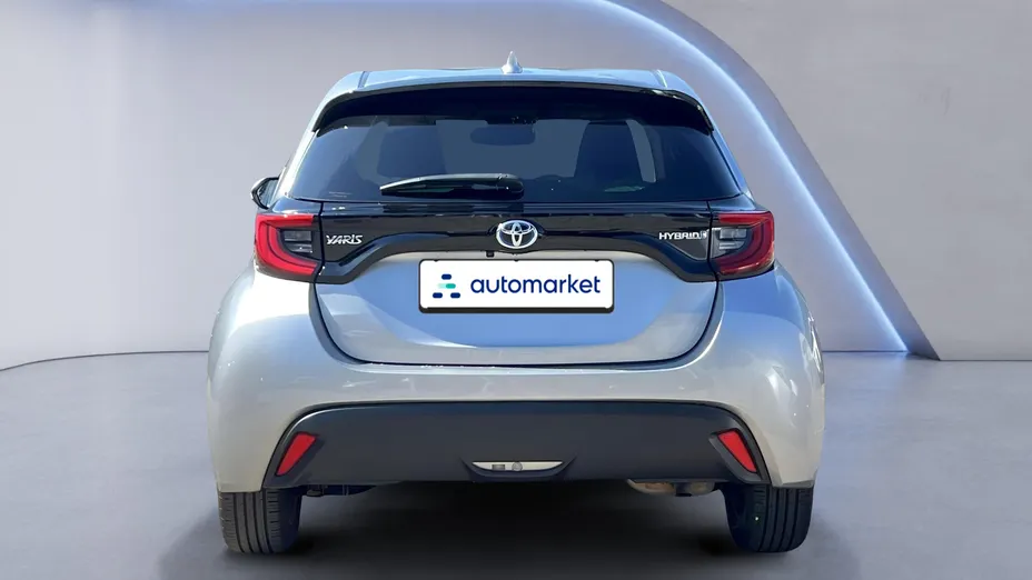 TOYOTA Yaris Yaris Hybrid 1.5 Comfort