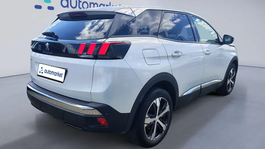 PEUGEOT 3008 3008 1.2 PureTech Allure Pack S&S EAT8