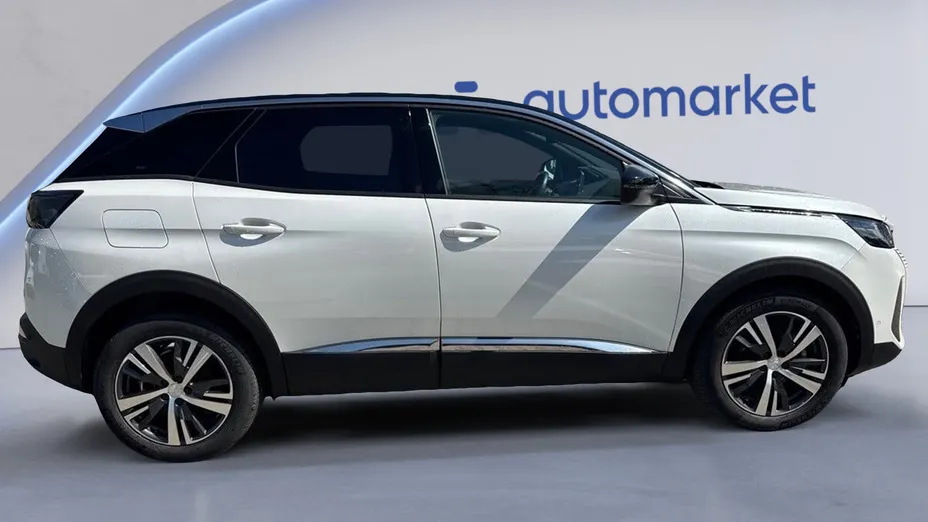 PEUGEOT 3008 3008 1.2 PureTech mHEV Allure Pack S&S e-DCS6