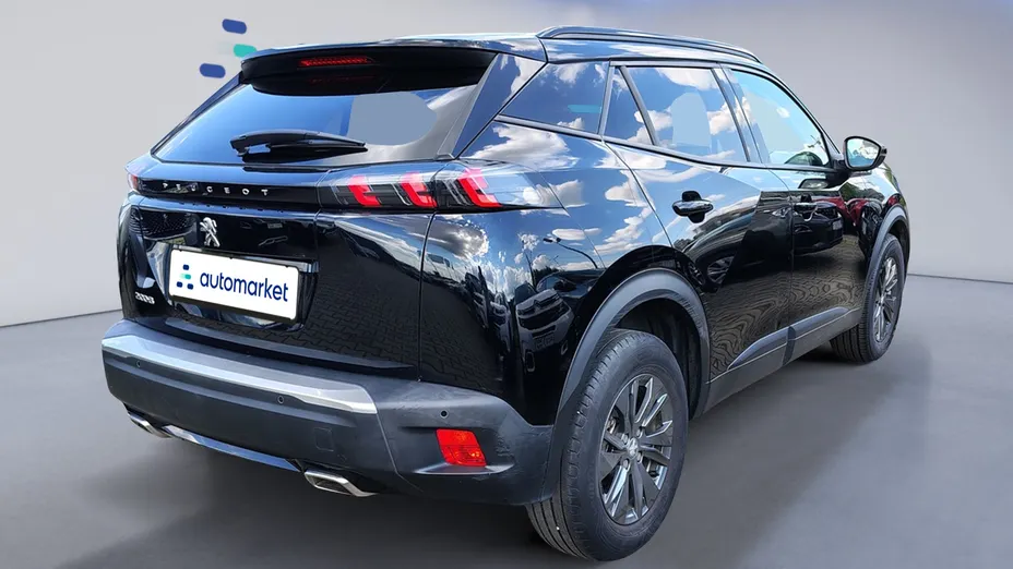PEUGEOT 2008 2008 1.2 PureTech Active Pack S&S EAT8